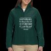 Ladies' 8 oz. Full-Zip Fleece Thumbnail