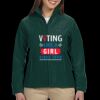 Ladies' 8 oz. Full-Zip Fleece Thumbnail