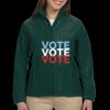 Ladies' 8 oz. Full-Zip Fleece Thumbnail