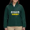 Ladies' 8 oz. Full-Zip Fleece Thumbnail