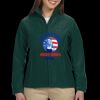 Ladies' 8 oz. Full-Zip Fleece Thumbnail
