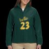 Ladies' 8 oz. Full-Zip Fleece Thumbnail