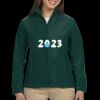 Ladies' 8 oz. Full-Zip Fleece Thumbnail