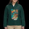 Ladies' 8 oz. Full-Zip Fleece Thumbnail