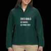 Ladies' 8 oz. Full-Zip Fleece Thumbnail