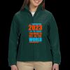 Ladies' 8 oz. Full-Zip Fleece Thumbnail