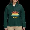 Ladies' 8 oz. Full-Zip Fleece Thumbnail