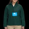 Ladies' 8 oz. Full-Zip Fleece Thumbnail
