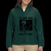 Ladies' 8 oz. Full-Zip Fleece Thumbnail