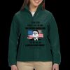 Ladies' 8 oz. Full-Zip Fleece Thumbnail