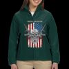 Ladies' 8 oz. Full-Zip Fleece Thumbnail