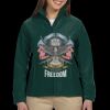 Ladies' 8 oz. Full-Zip Fleece Thumbnail