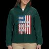 Ladies' 8 oz. Full-Zip Fleece Thumbnail