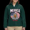 Ladies' 8 oz. Full-Zip Fleece Thumbnail