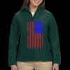 Ladies' 8 oz. Full-Zip Fleece Thumbnail