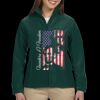 Ladies' 8 oz. Full-Zip Fleece Thumbnail