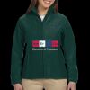 Ladies' 8 oz. Full-Zip Fleece Thumbnail