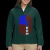 Ladies' 8 oz. Full-Zip Fleece Thumbnail