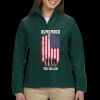 Ladies' 8 oz. Full-Zip Fleece Thumbnail