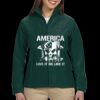 Ladies' 8 oz. Full-Zip Fleece Thumbnail