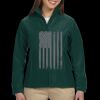 Ladies' 8 oz. Full-Zip Fleece Thumbnail