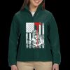 Ladies' 8 oz. Full-Zip Fleece Thumbnail