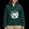 Ladies' 8 oz. Full-Zip Fleece Thumbnail