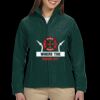 Ladies' 8 oz. Full-Zip Fleece Thumbnail