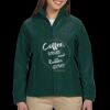 Ladies' 8 oz. Full-Zip Fleece Thumbnail