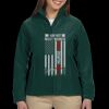Ladies' 8 oz. Full-Zip Fleece Thumbnail