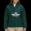 Ladies' 8 oz. Full-Zip Fleece Thumbnail