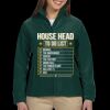 Ladies' 8 oz. Full-Zip Fleece Thumbnail