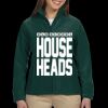 Ladies' 8 oz. Full-Zip Fleece Thumbnail