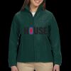 Ladies' 8 oz. Full-Zip Fleece Thumbnail