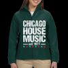 Ladies' 8 oz. Full-Zip Fleece Thumbnail