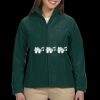 Ladies' 8 oz. Full-Zip Fleece Thumbnail