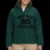 Ladies' 8 oz. Full-Zip Fleece Thumbnail