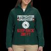 Ladies' 8 oz. Full-Zip Fleece Thumbnail