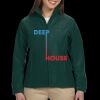 Ladies' 8 oz. Full-Zip Fleece Thumbnail