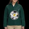 Ladies' 8 oz. Full-Zip Fleece Thumbnail