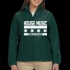 Ladies' 8 oz. Full-Zip Fleece Thumbnail