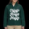 Ladies' 8 oz. Full-Zip Fleece Thumbnail