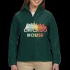 Ladies' 8 oz. Full-Zip Fleece Thumbnail