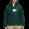 Ladies' 8 oz. Full-Zip Fleece Thumbnail