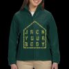 Ladies' 8 oz. Full-Zip Fleece Thumbnail