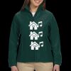 Ladies' 8 oz. Full-Zip Fleece Thumbnail