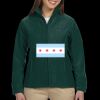 Ladies' 8 oz. Full-Zip Fleece Thumbnail