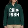 Ladies' 8 oz. Full-Zip Fleece Thumbnail