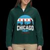 Ladies' 8 oz. Full-Zip Fleece Thumbnail