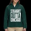 Ladies' 8 oz. Full-Zip Fleece Thumbnail